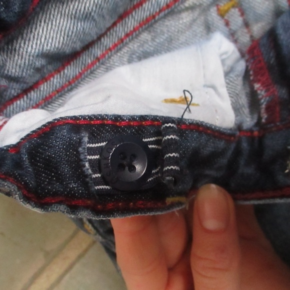 Oshkosh Jeans Size 24 Months - Picture 2 of 6